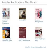 Nursing Journals